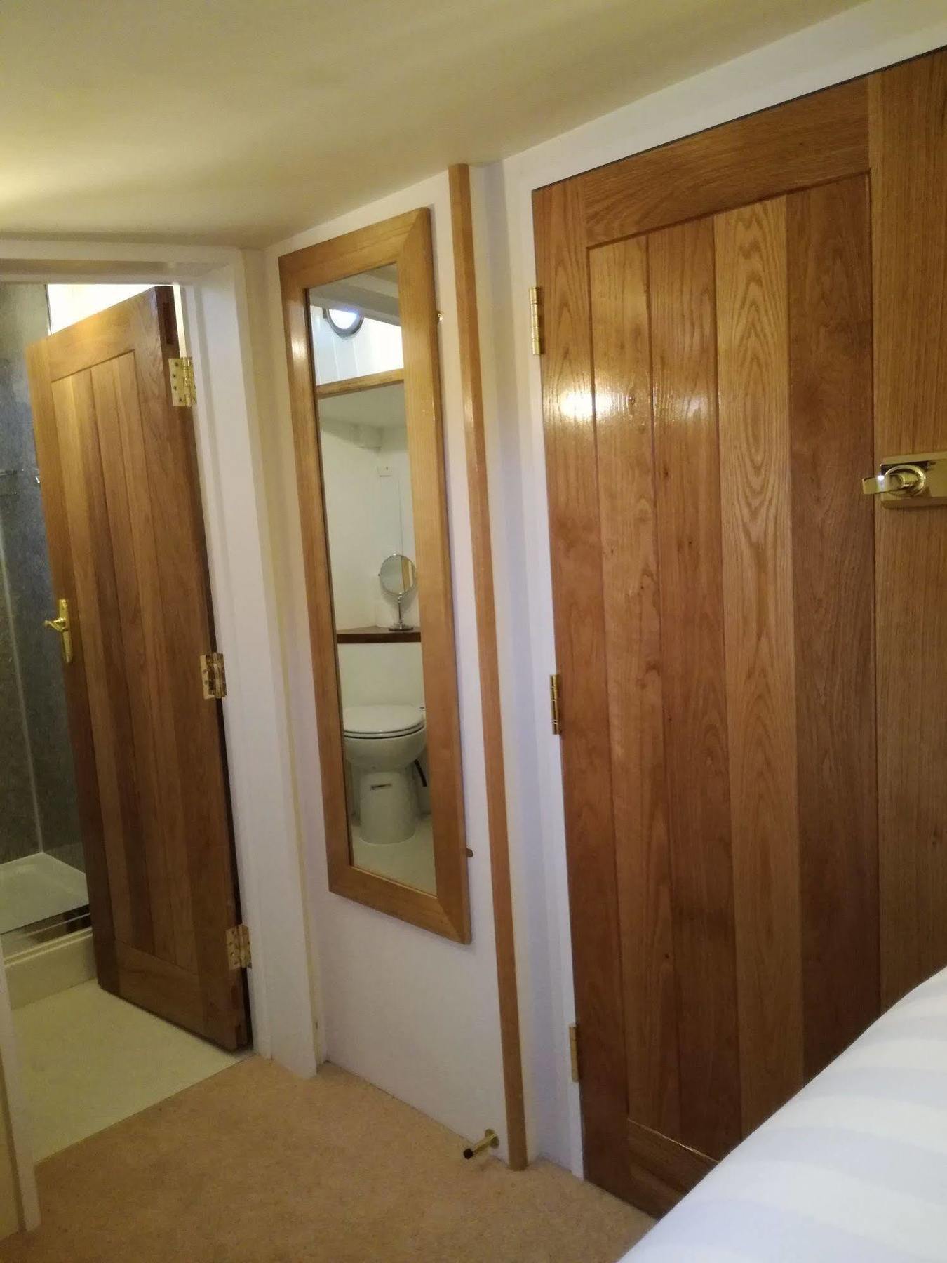 Hotel Barge Waternimf Ely Ngoại thất bức ảnh